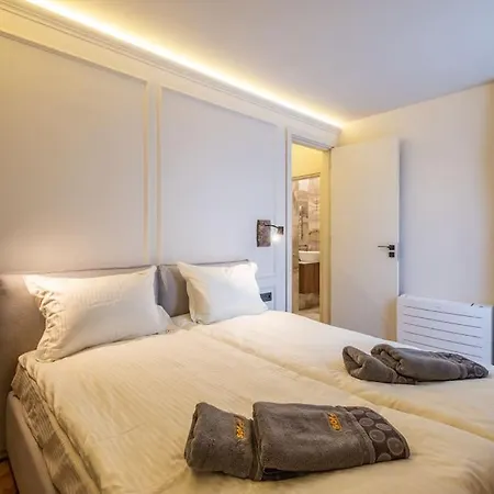 아파트 Sofapart Stylish & Fancy Place With 1 Bdr