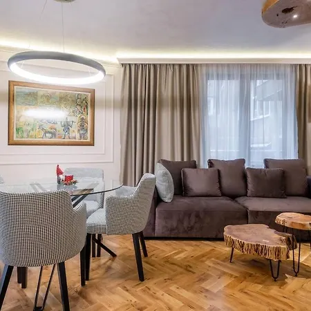 아파트 Sofapart Stylish & Fancy Place With 1 Bdr