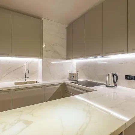 아파트 Sofapart Stylish & Fancy Place With 1 Bdr