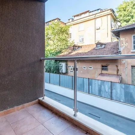 Sofapart Stylish & Fancy Place With 1 Bdr Apartamento Sofía