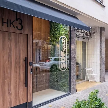 Appartement Sofapart Stylish & Fancy Place With 1 Bdr *