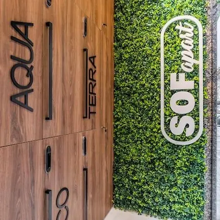 Sofapart Stylish & Fancy Place With 1 Bdr