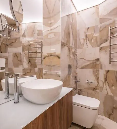 Sofapart Stylish & Fancy Place With 1 Bdr アパート ソフィア