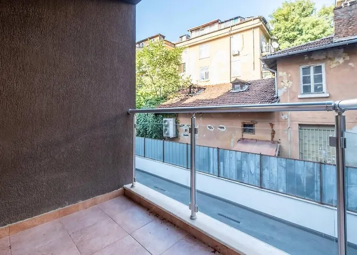 Sofapart Stylish & Fancy Place With 1 Bdr アパート ソフィア