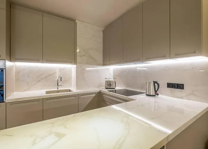 アパート Sofapart Stylish & Fancy Place With 1 Bdr